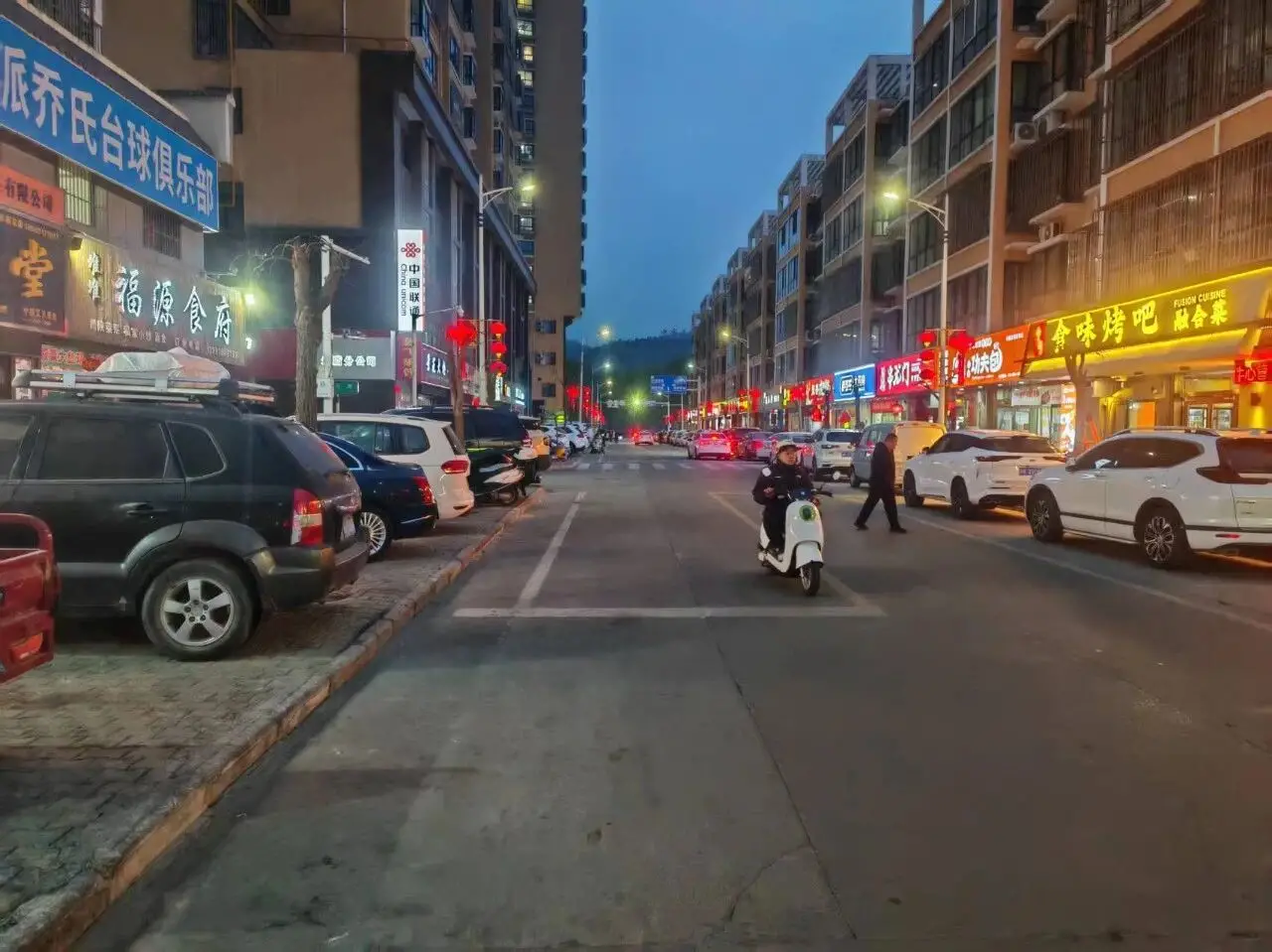 重拳整治焕新颜 凝心聚力护秩序——米脂公安交管大队全面开展秩序大整顿行动