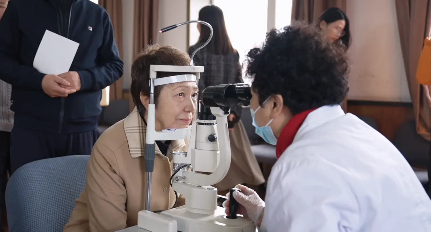 长春爱尔眼科携手省老年大学 眼健康关爱工程正式启动
