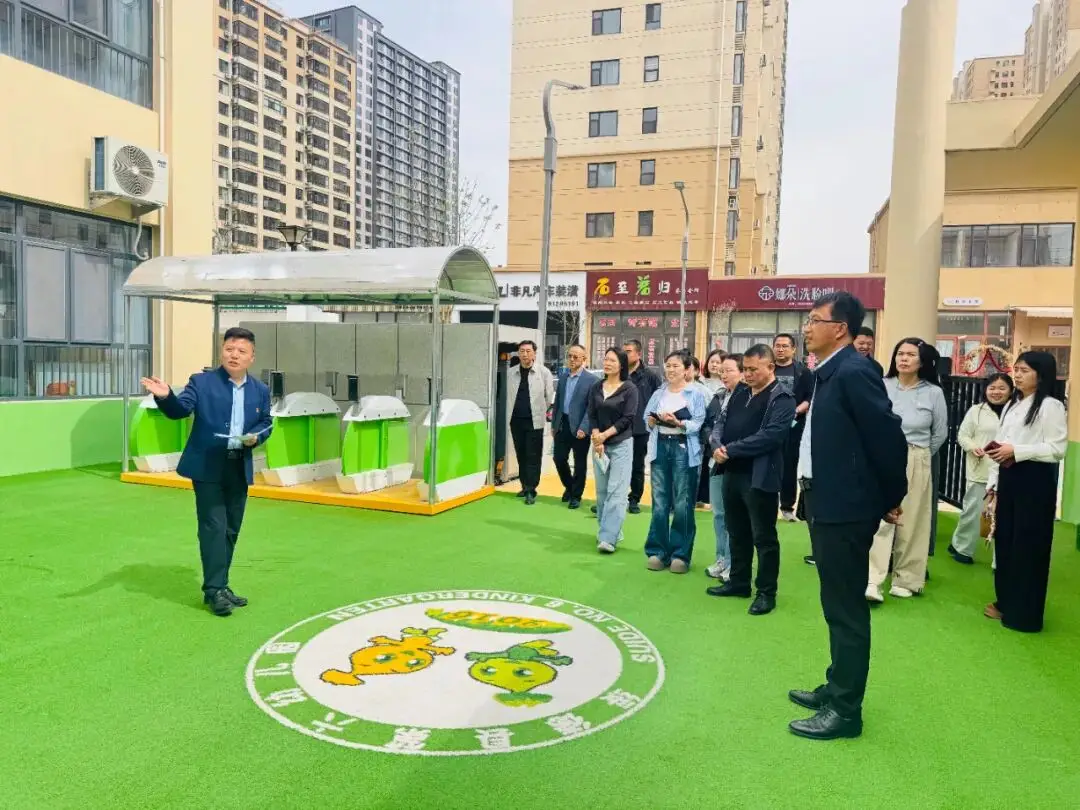 绥德县召开学前教育普及普惠现场推进会