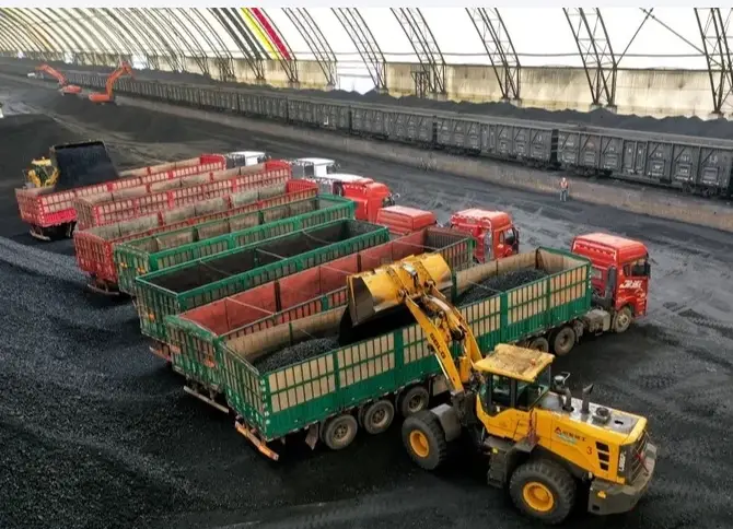 一季度全省煤炭产量1.92亿吨  同比增幅4.2%