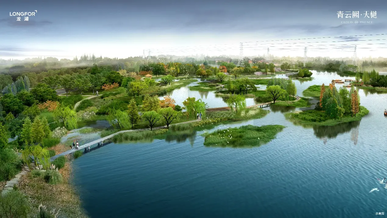 龙湖王者归来，净月芯见真章｜4月18日实景启封