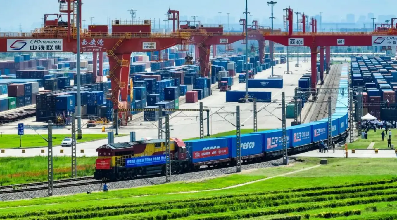 当世界市长聚首“丝路起点”