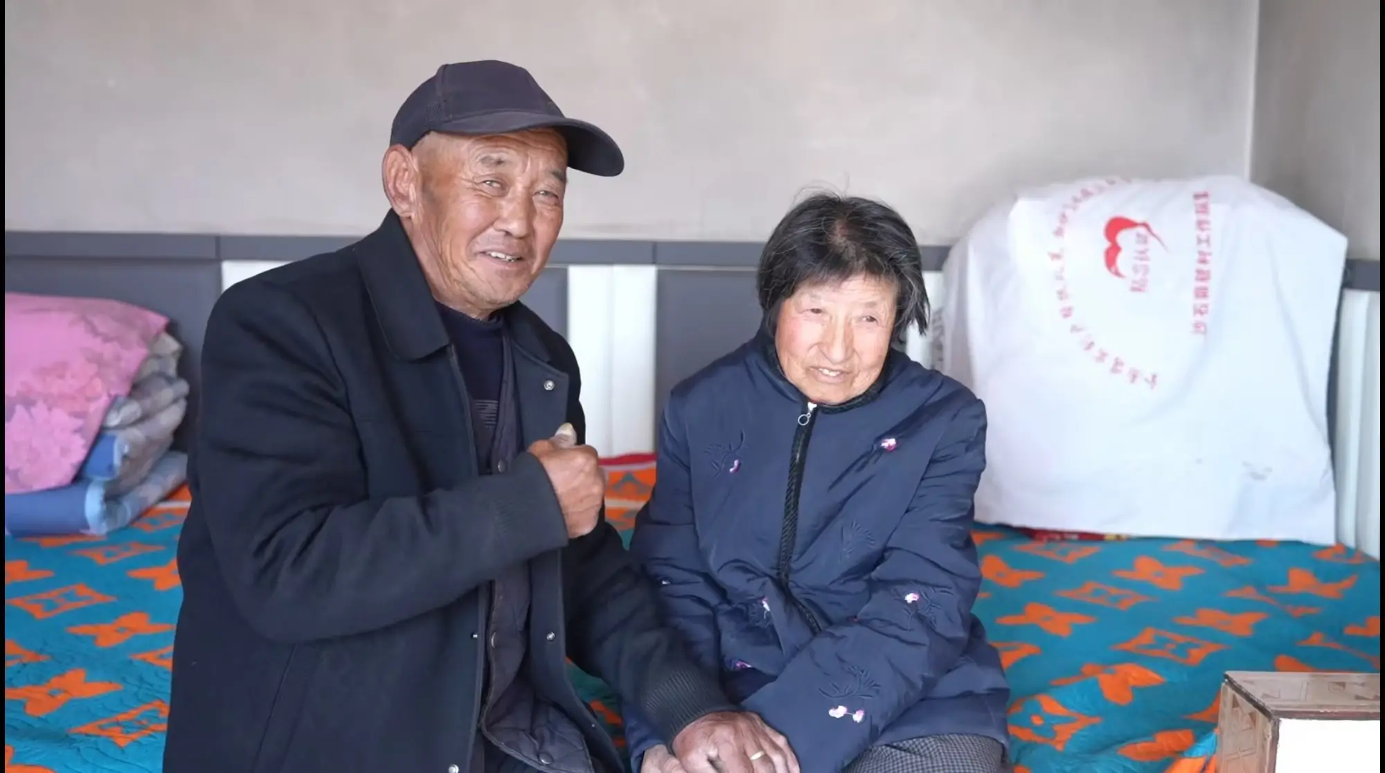 孝善润乡风 美德暖人心 ——靖边县杨桥畔镇孝亲模范传递文明新风