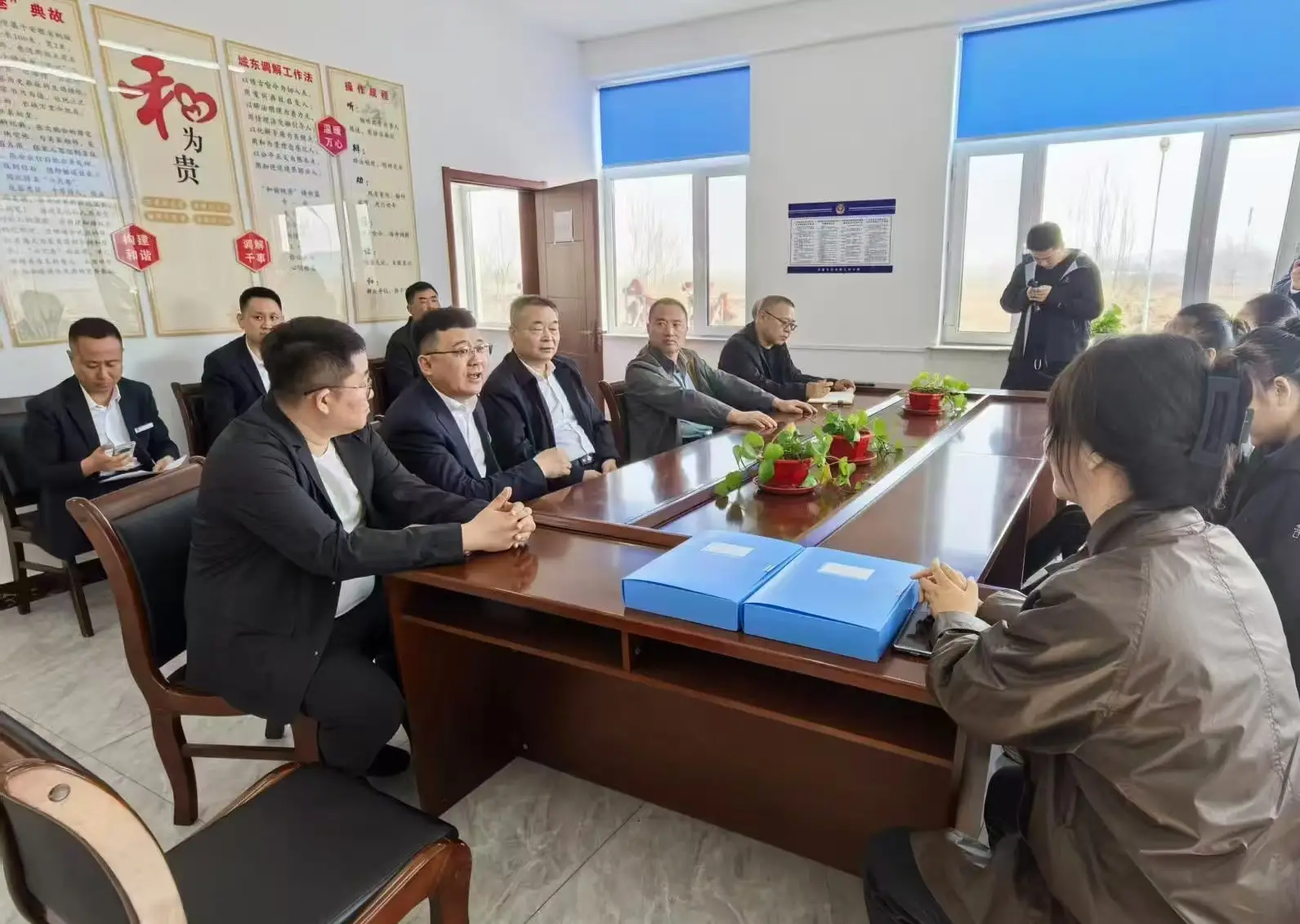 九台区：“街道吹哨”破难题，房产证办理跑出“加速度”