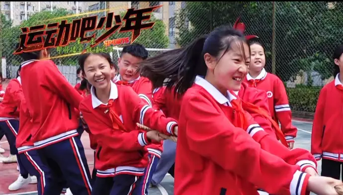 《运动吧 少年》宣传片上线啦！