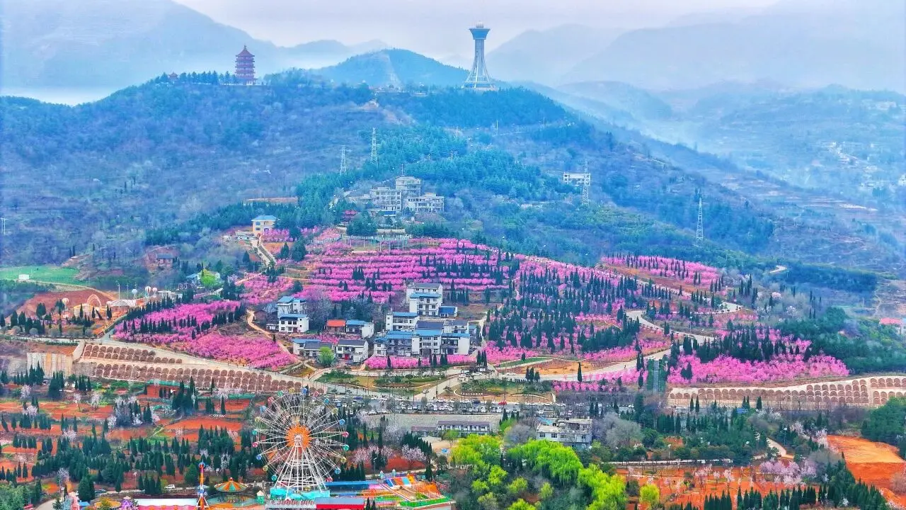 这个“五一”，把假期还给生活，把心安顿在商州！这份旅游攻略请查收