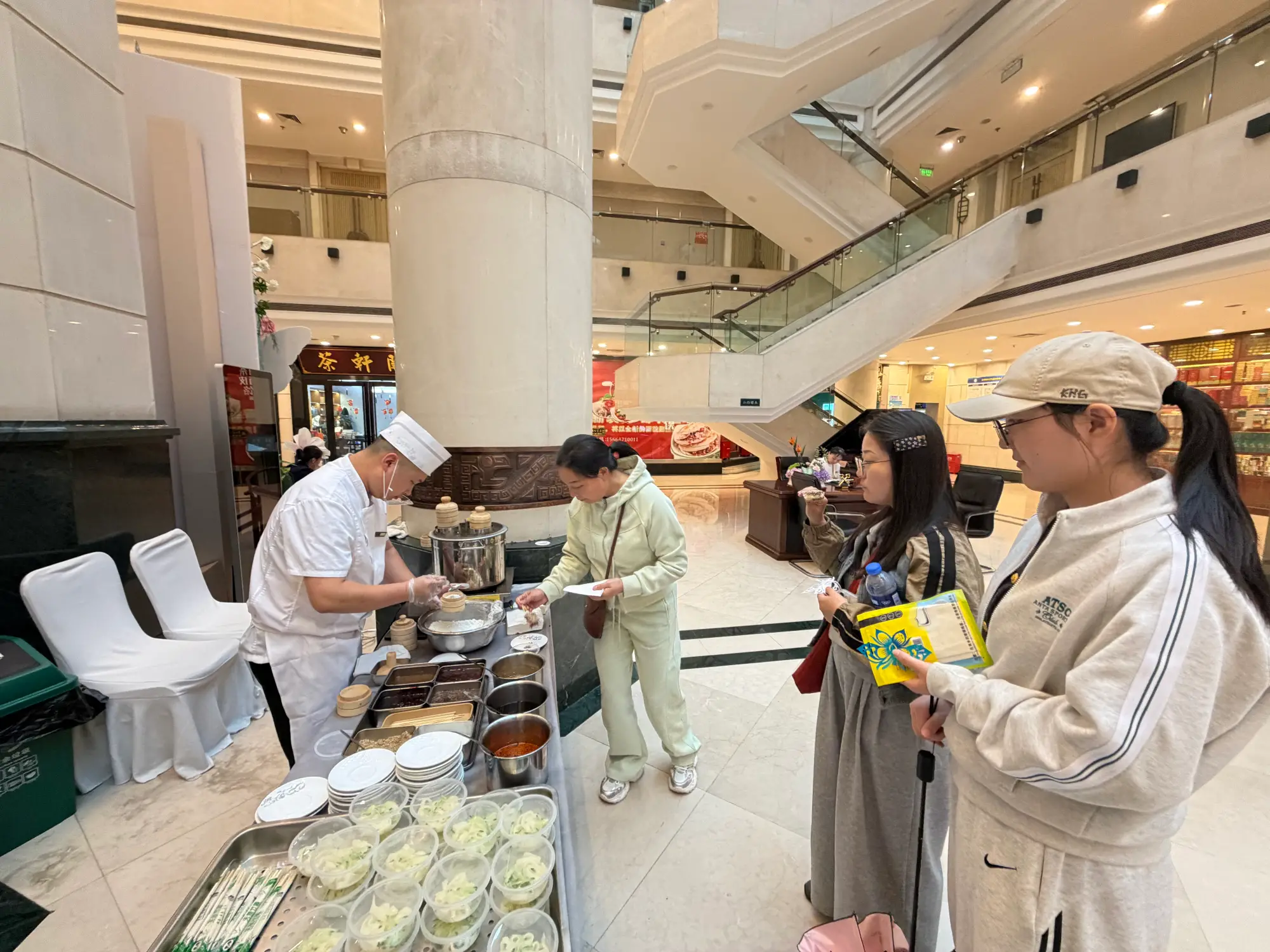 文脉焕新、雅韵东方-西安东方大酒店深度融合传统根脉，打造沉浸式文化体验