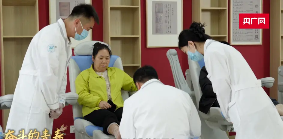 朋朋修脚创始人高广东：一把修脚刀 托举千名异乡人城市扎根路