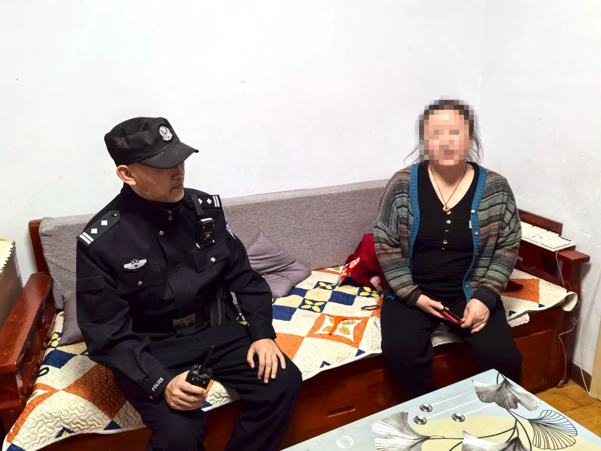 极速反诈止损26.8万元！松江河森林公安成功守住群众“钱袋子”