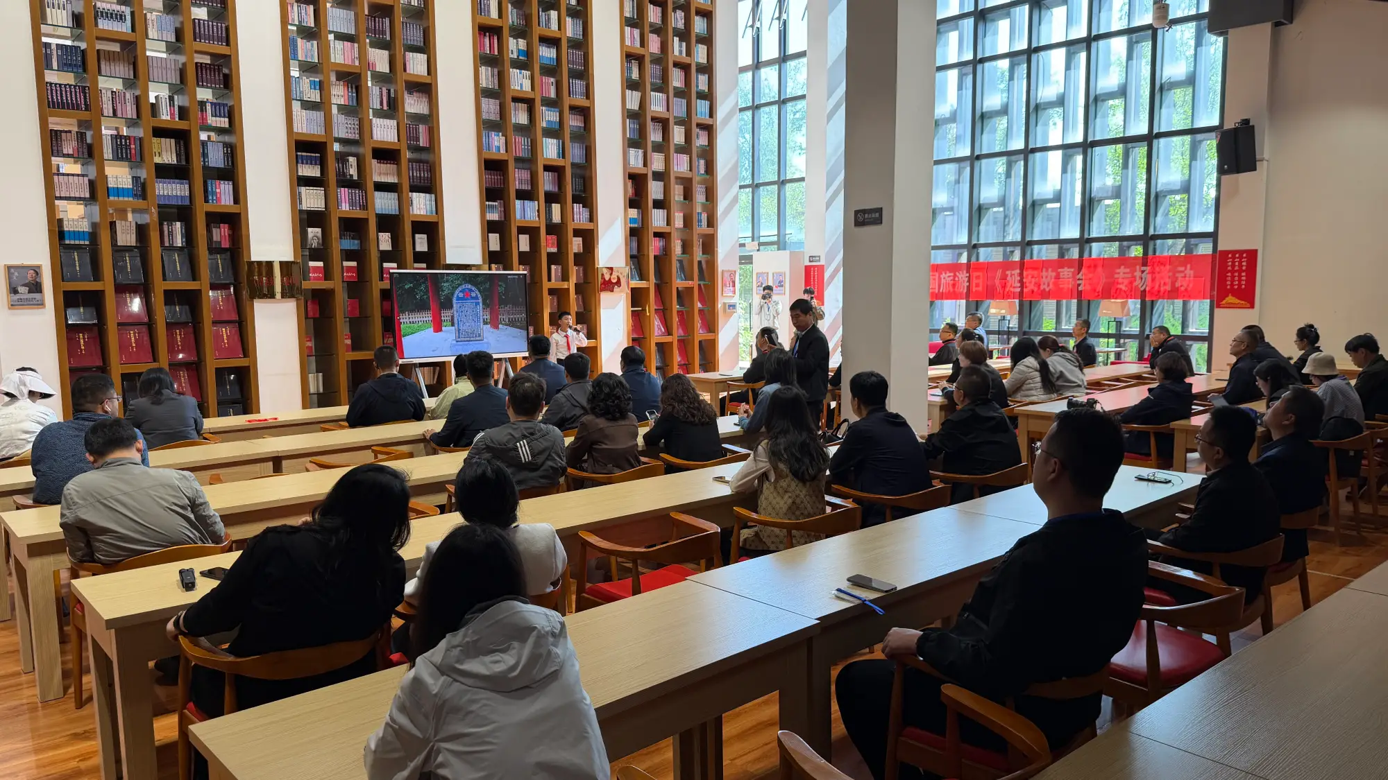 延安市“5·19中国旅游日”推出文化旅游系列优惠活动140余项