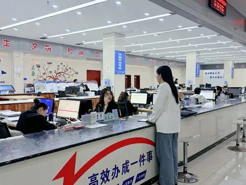 凤县上线退休一件事 政务改革提质便民暖民心