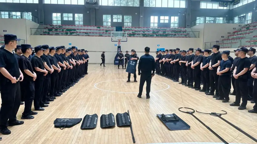 汉滨公安：建强两个“最小单元”筑牢基层平安防线