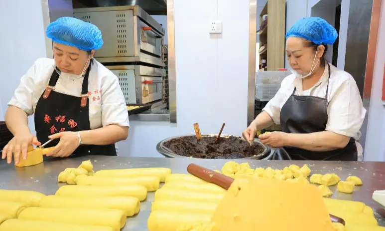 羊壮药香饼味浓！子洲特色产业跑出振兴加速度