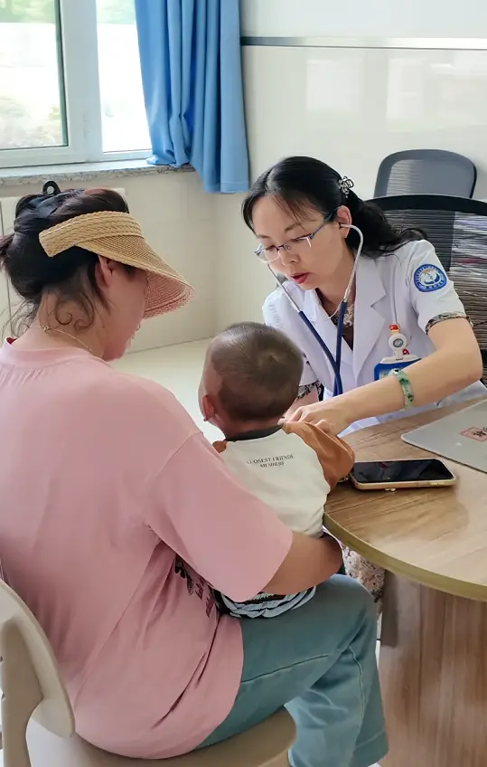 交大一附院榆林医院儿童保健中心：不打针少吃药，绿色疗法守护孩童脾胃健康
