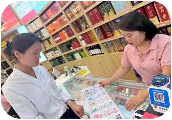 扫码虽方便，现金不能拒！长安银行营业部上门进商户，守护人民币法定地位