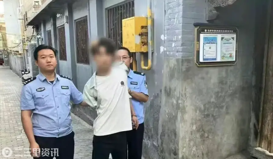 溜门入室盗窃，仅用2小时嫌疑人被榆林公安抓获