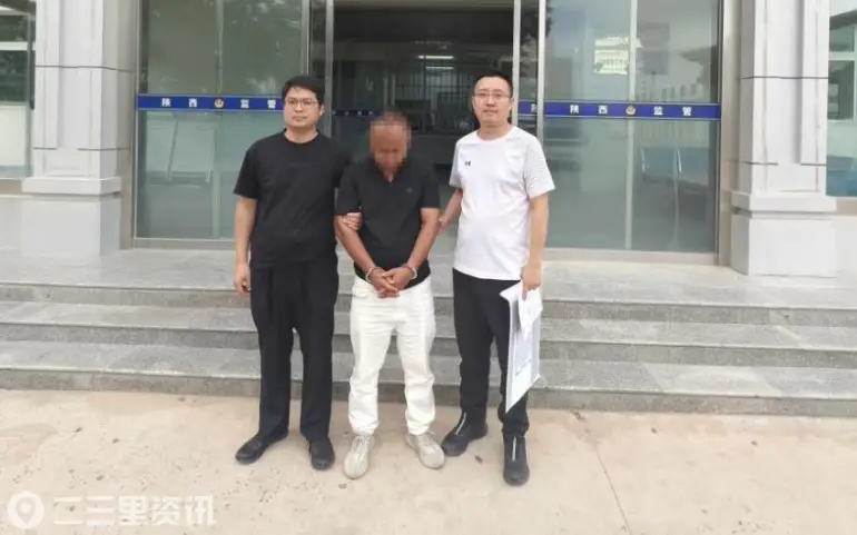 2 小时极速破案！靖边公安抓获入室盗窃嫌疑人