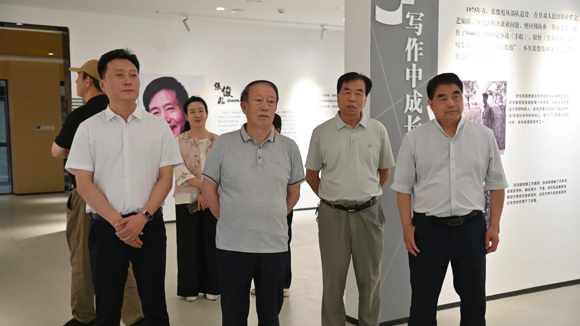 文学的初心——王海在旬邑“阅读与写作”文学辅导讲座会上的发言