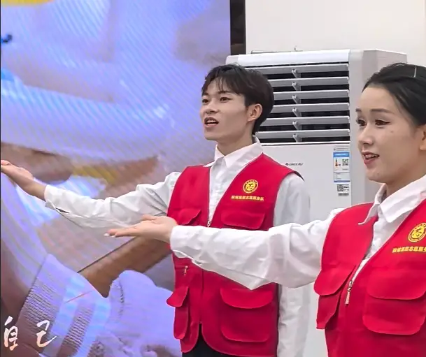 全省“文明实践我行动”暨“强基工程——文艺赋能基层精神文明建设”示范活动（进企业）走进渭南