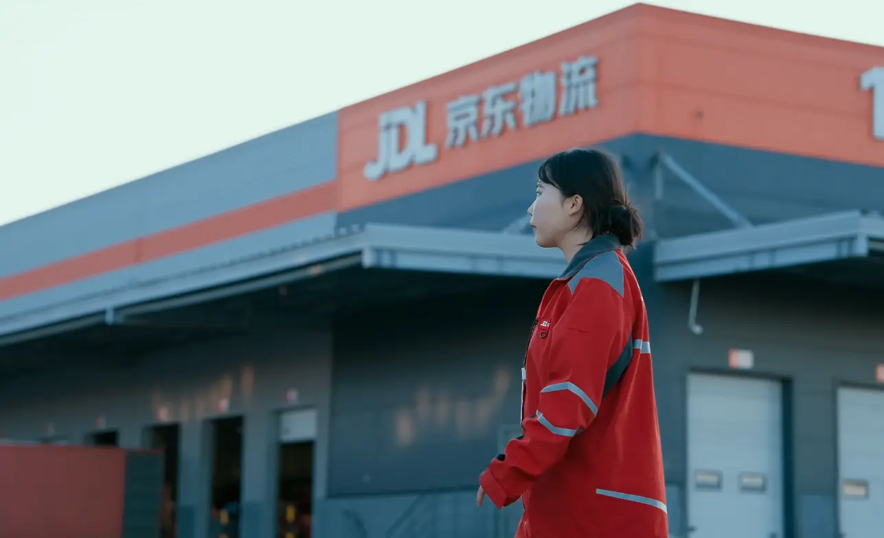 冷链路上的女儿