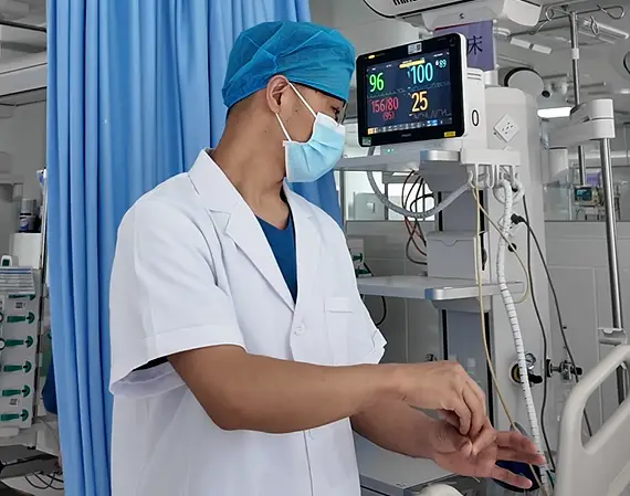 家门口看省级名医！ 湖北名医长期坐诊榆林市中医医院