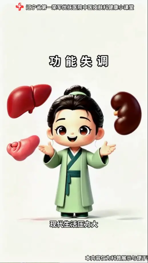 告别“蝴蝶斑”“肝斑”  中医带你解锁黧黑斑科学调理法