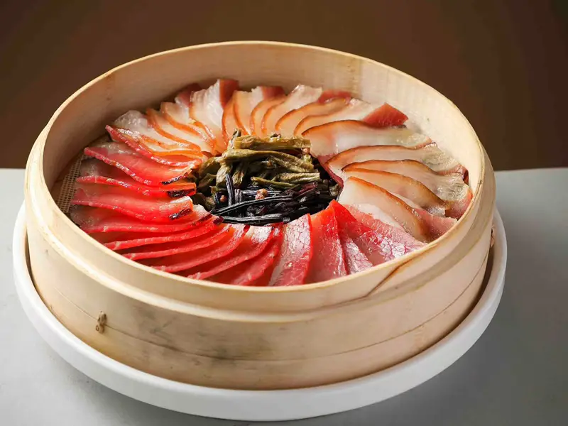 秦岭深处的味觉密码