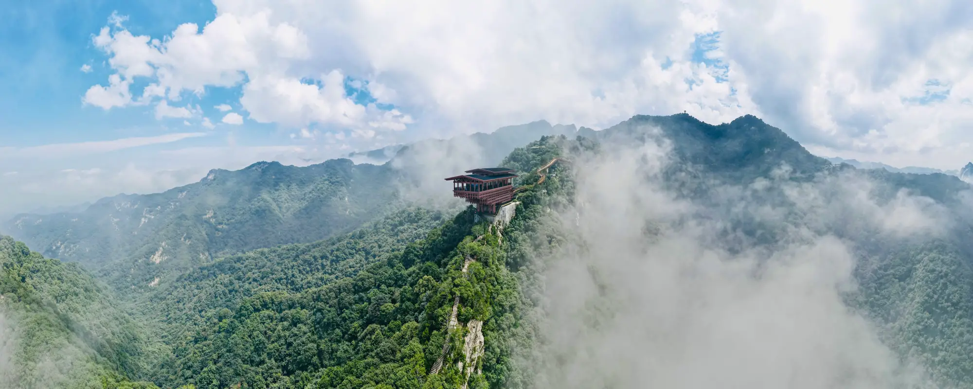 “清凉少华山·映像新秦岭”媒体调研采风活动启动 聚焦生态避暑与文旅融合