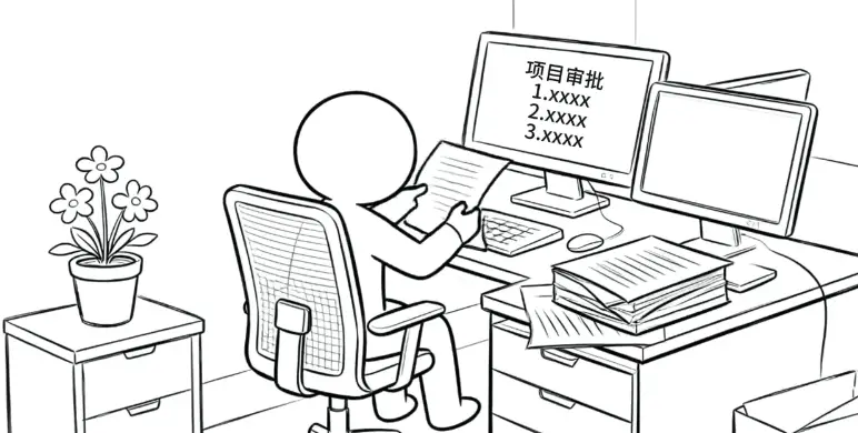 一念黑白