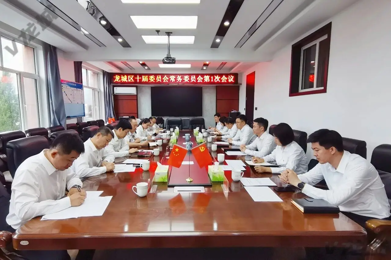 龙城区十届委员会常务委员会第1次会议召开