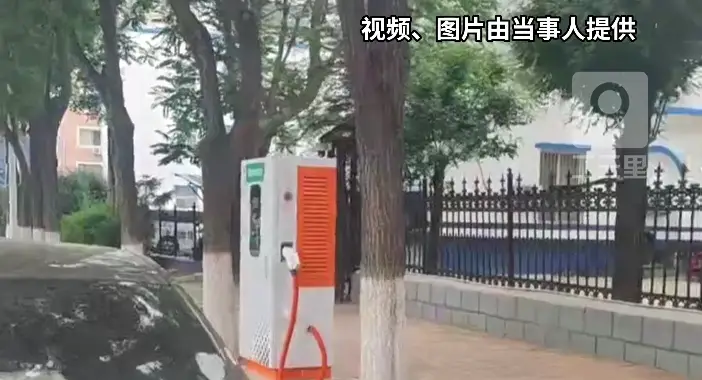朝阳一市民反映车辆充电占车道 致出行不便 希望做出优化 朝阳多部门回应