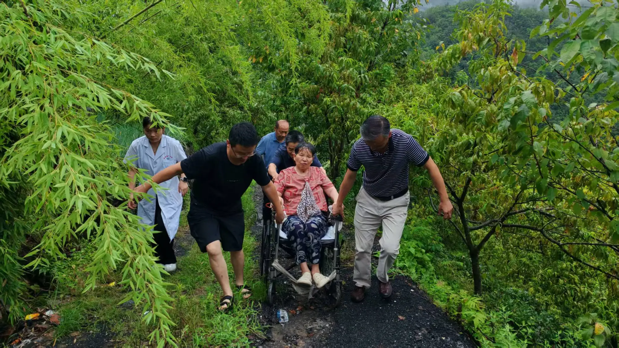 防在关键处安在细节里 ——陕西安康汉滨区防汛减灾经验启示