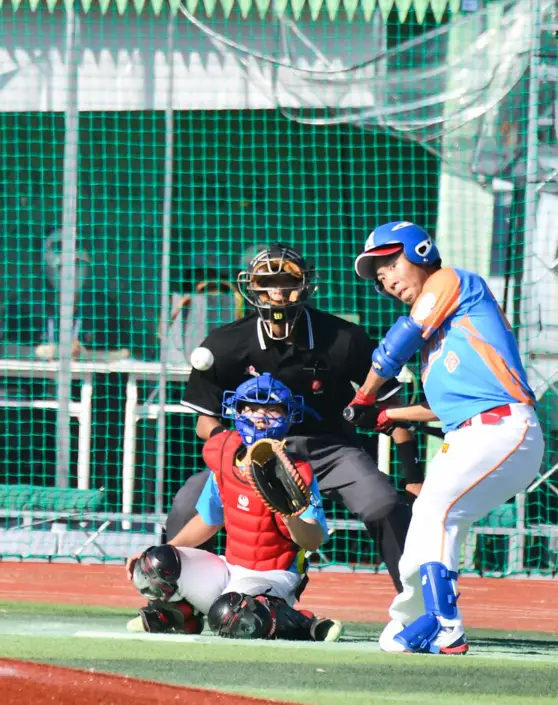 省十八运会青少年组棒球比赛今日在潼关开赛 全省7支队伍130余名运动员展开为期5天的激烈角逐