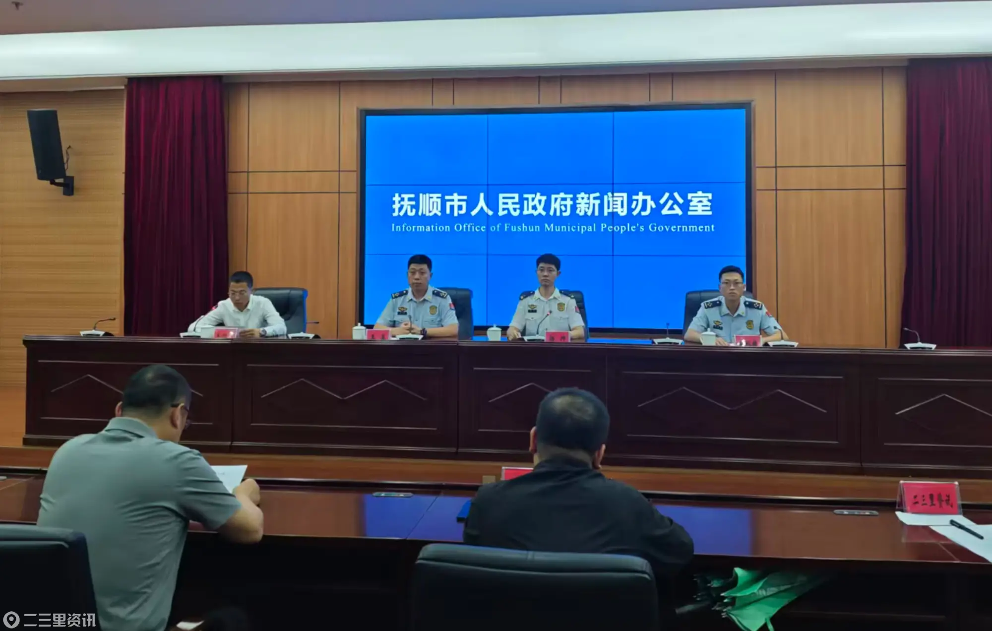 服务赋能营商环境 抚顺消防：少检查、暖执法、快审批、优服务