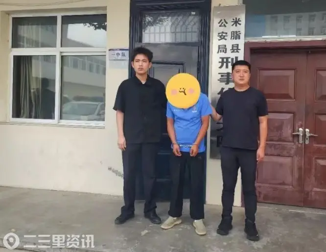 米脂一工地内大量刚铺设电缆线被盗，民警8小时快速破案