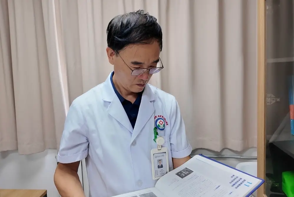 【门诊故事】精研医术守初心 匠心行医护安康——深耕临床二十载护航患者健康