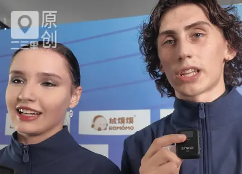"good！good！good！"美国花滑选手初访中国，被西安兵马俑震撼到连连称赞