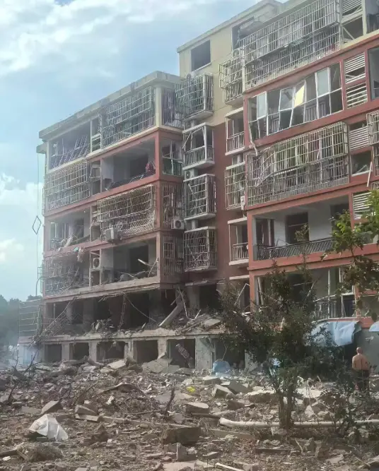山东临沂一社区民房发生爆炸，市应急管理局：已赶赴现场处理