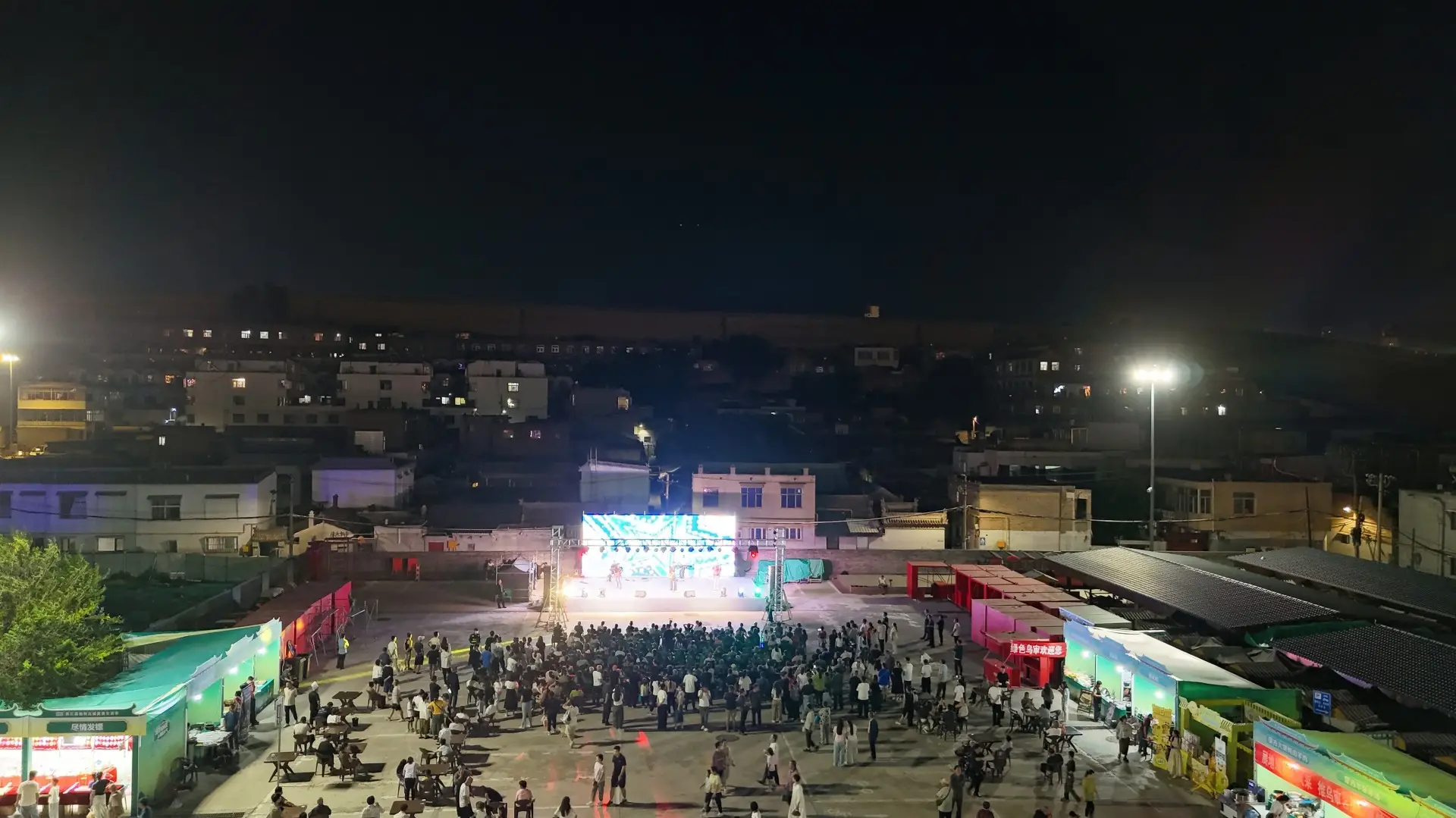 家门口吃遍长城沿线！榆林这场美食盛宴持续到8月27日