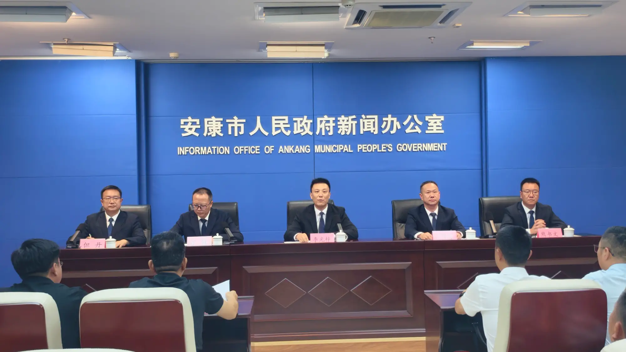 聚焦“十五五”，紫阳加快建设汉江生态经济带城乡融合发展先行区