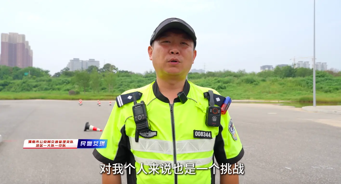 铁骑比武紧锣密鼓备战 勤训练锤炼铁骑过硬本领