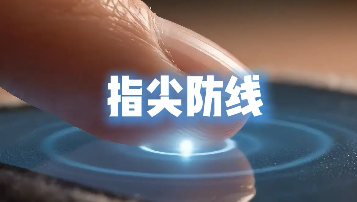 2026榆林网络安全宣传周入围作品展播：AI歌曲《指尖防线》