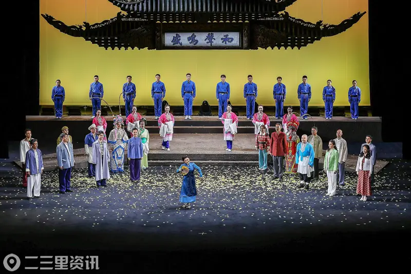 第十一届陕西省艺术节开幕式在商洛举行