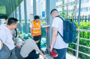 守护在前——阳光财险以风险减量服务助力多领域安全治理