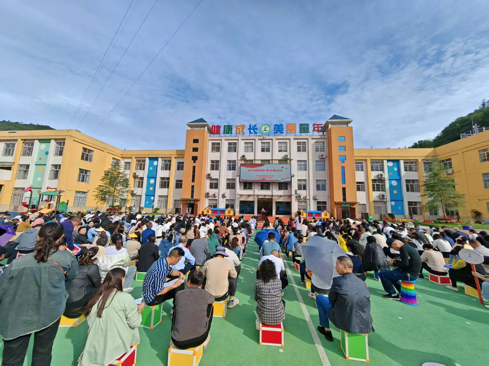 平利公安：城关派出所多维发力筑牢全民反诈坚固防线