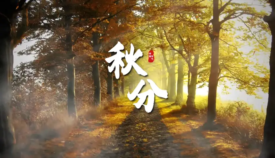 健康知识| 阴阳相半，昼夜均分！顺天时养出秋冬正气