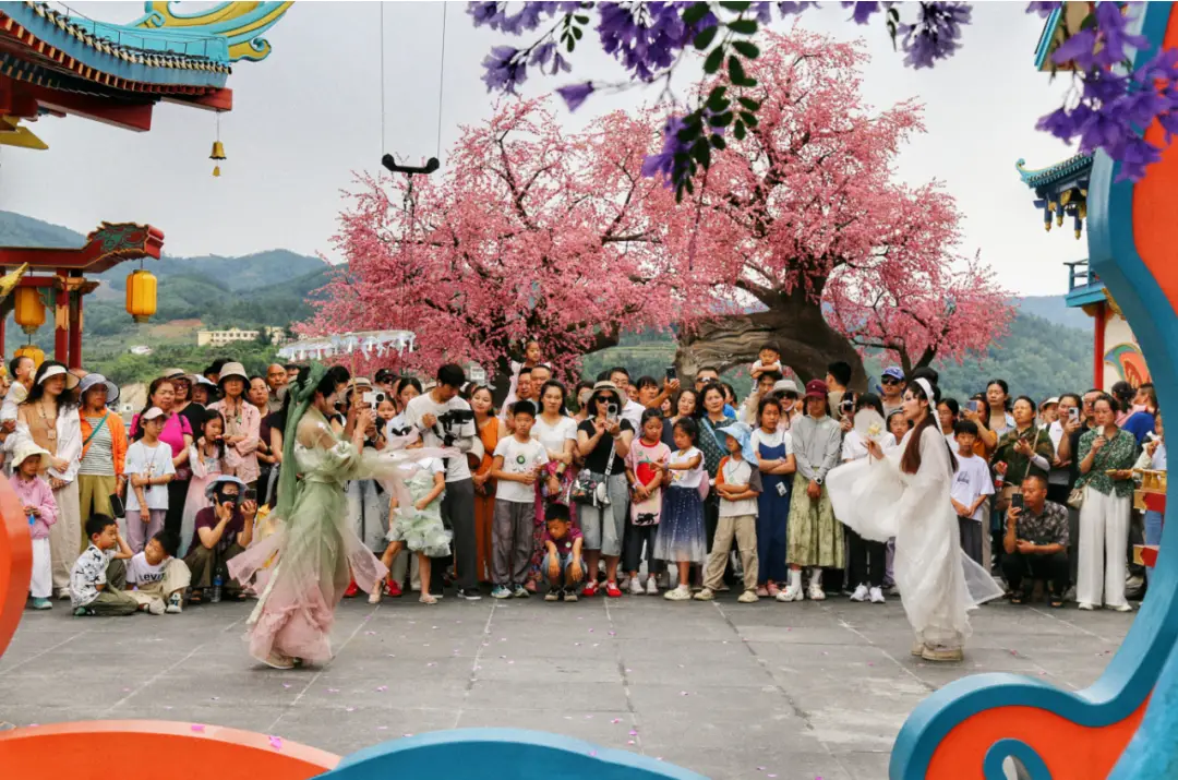 山水为幕，古戏为章！安康瀛湖：以精品航线为核，绘就秦巴汉水文旅新图景