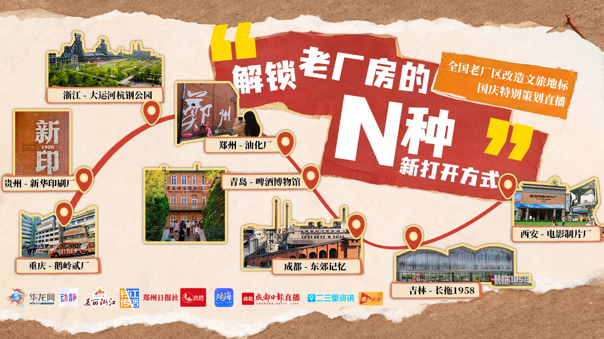 解锁老厂房的N种新打开方式