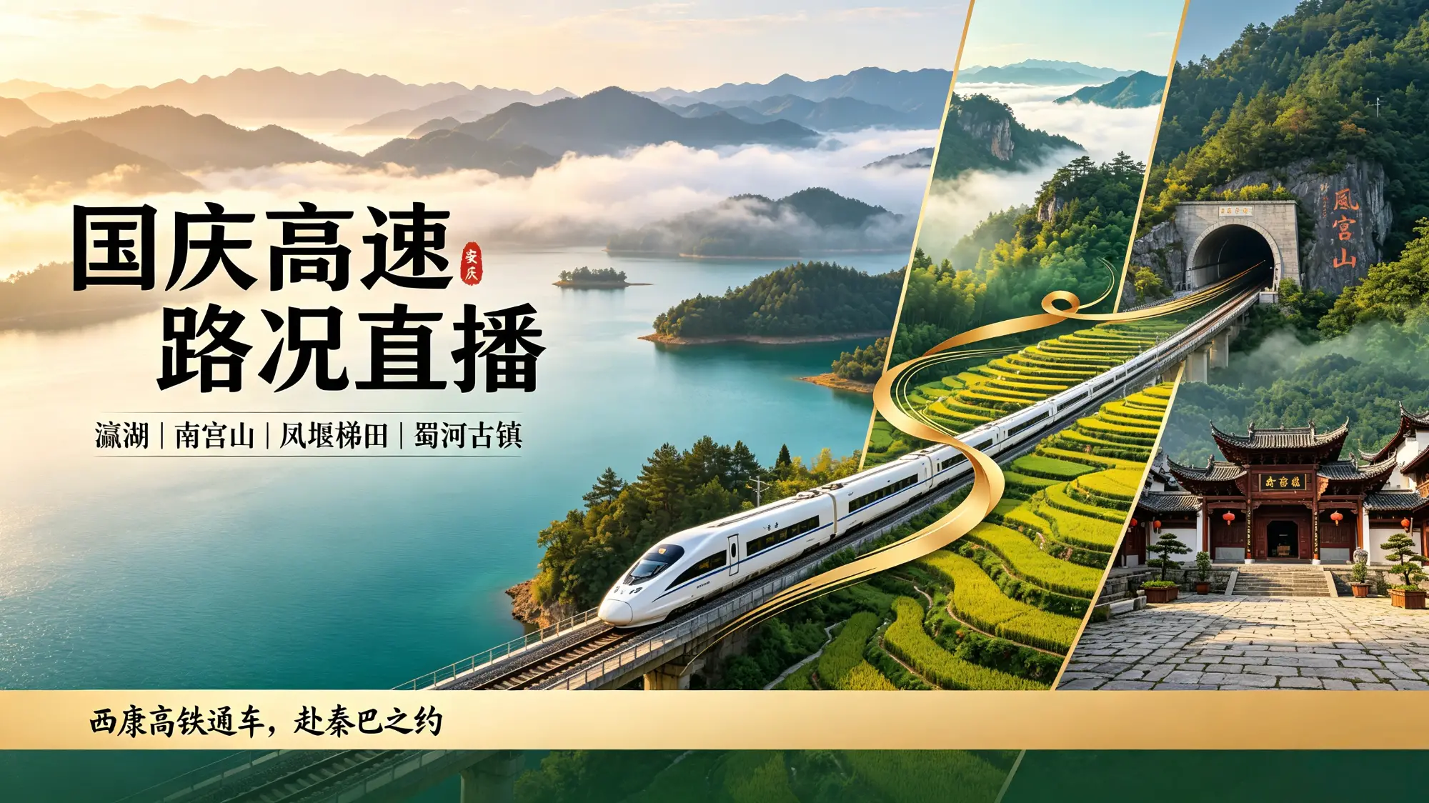 高速路况直播测试
