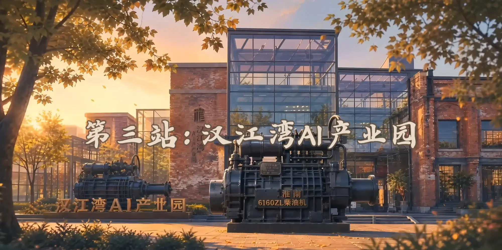 《江城焕新·筑启五芯》第三集